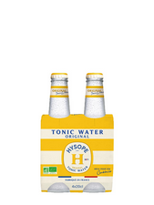 HYSOPE Tonic Water Original Pack de 4, sodas, sodas, sodas - 4,37 €