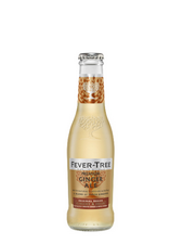 FEVER-TREE Premium Ginger Ale 24 X 200 ML Etiquette FR, sodas, sodas, sodas - 18,10 €