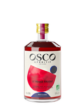 OSCO Le Rouge Ardent BIO sans alcool, spiritueux sans alcool, spiritueux sans alcool, spiritueux sans alcool - 13,43 €