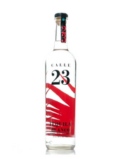 CALLE 23 Blanco, tequila, tequila 100% agave, tequila 100% agave - 27,50 €