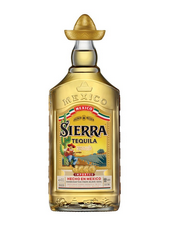SIERRA TEQUILA Reposado, tequila, tequila mixto, tequila mixto - 12,71 €