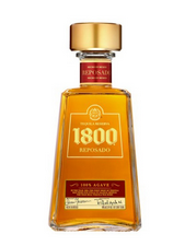 1800 TEQUILA Reposado, tequila, tequila 100% agave, tequila 100% agave - 27,87 €