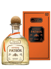 PATRON Reposado, tequila, tequila 100% agave, tequila 100% agave - 52,44 €