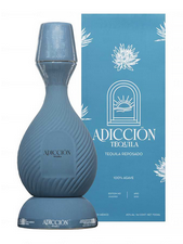 ADICCION TEQUILA REPOSADO, tequila, tequila 100% agave, tequila 100% agave - 156,87 €