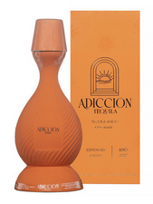 ADICCION TEQUILA AÑEJO, tequila, tequila 100% agave, tequila 100% agave - 180,91 €