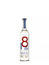OCHO 2023 Blanco - San Jeronimo, tequila, tequila 100% agave, tequila 100% agave - 19,44 €