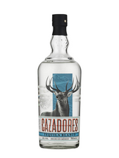 CAZADORES Blanco, tequila, tequila 100% agave, tequila 100% agave - 20,29 €