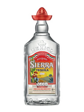 SIERRA TEQUILA Silver, tequila, tequila mixto, tequila mixto - 15,17 €