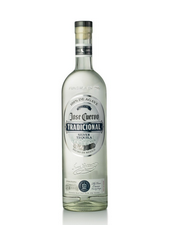 JOSE CUERVO Tradicional Silver, tequila, tequila 100% agave, tequila 100% agave - 19,84 €