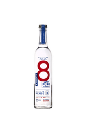 OCHO 2022 Blanco - La Estancia, tequila, tequila 100% agave, tequila 100% agave - 24,61 €