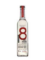 OCHO 2021 Reposado - La Ladera, tequila, tequila 100% agave, tequila 100% agave - 26,18 €