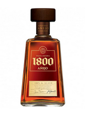 1800 TEQUILA Anejo, tequila, tequila 100% agave, tequila 100% agave - 31,79 €