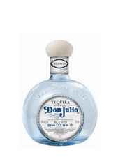 DON JULIO Blanco, tequila, tequila 100% agave, tequila 100% agave - 33,80 €