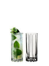 RIEDEL DSG Highball Glass Coffret 2 Verres, verres, verres de degustation, verres de degustation - 18,83 €