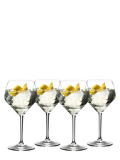 RIEDEL Gin Tonic Coffret 4 verres, verres, verres de degustation, verres de degustation - 31,75 €