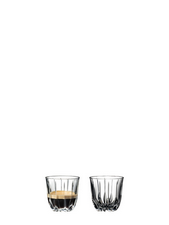 RIEDEL DSG Coffee Glass coffret 2 verres, verres, verres de degustation, verres de degustation - 21,61 €