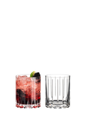 RIEDEL Double Rock Coffret 2 verres, verres, verres de degustation, verres de degustation - 18,95 €
