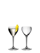 RIEDEL DSG Optic Nick & Nora Glass Large coffret 2 verres, verres, verres de degustation, verres de degustation - 23,00 €