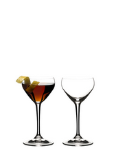 RIEDEL DSG Nick & Nora Coffret 2 Verres, verres, verres de degustation, verres de degustation - 14,92 €