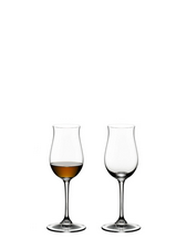 RIEDEL Bar Cognac Vinum Coffret 2 Verres, verres, verres de degustation, verres de degustation - 34,44 €