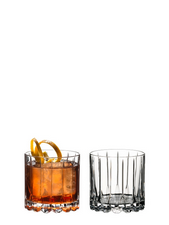 RIEDEL DSG Rocks Glass Coffret 2 Verres, verres, verres de degustation, verres de degustation - 15,75 €