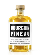 BOURGOIN COGNAC Pineau des charentes, vins de liqueur, pineau des charentes, pineau des charentes - 17,52 €