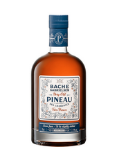 BACHE GABRIELSEN Très Vieux Pineau des Charentes, vins de liqueur, pineau des charentes, pineau des charentes - 24,63 €