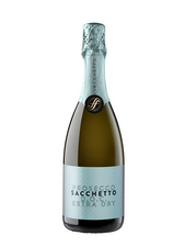 SACCHETTO Prosecco DOC Extra Dry, vins effervescents, PROSECCO, PROSECCO - 5,75 €