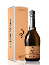 BILLECART-SALMON Brut Rose, vins effervescents, champagne, champagne - 55,50 €
