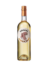 COCCHI Americano Bianco, vins fortifies aromatises, aperitif a base de vin, aperitif a base de vin - 16,97 €
