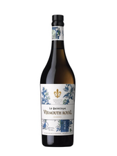 LA QUINTINYE Vermouth Royal Blanc, vins fortifies aromatises, vermouth, vermouth blanc - 11,15 €