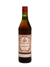 DOLIN Vermouth Rouge, vins fortifies aromatises, vermouth, vermouth rouge - 12,06 €