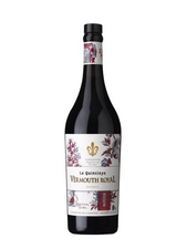 LA QUINTINYE Vermouth Royal Rouge, vins fortifies aromatises, vermouth, vermouth rouge - 13,76 €