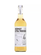 FREIMEISTERKOLLEKTIV Wermut extra trocken 015, vins fortifies aromatises, vermouth, vermouth blanc - 15,47 €