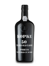 KOPKE 50 ans Tawny, vins mutes, porto, porto - 143,28 €