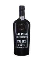 KOPKE Colheita 2002 Tawny, vins mutes, porto, porto - 54,36 €