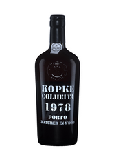 KOPKE Colheita 1978 Tawny, vins mutes, porto, porto - 118,08 €