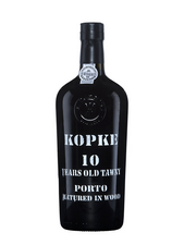 KOPKE 10 ans Tawny, vins mutes, porto, porto - 18,34 €