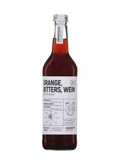 FREIMEISTERKOLLEKTIV Orange, Bitters, Wein 969, vins mutes, aperitif a base de vin, aperitif a base de vin - 17,06 €