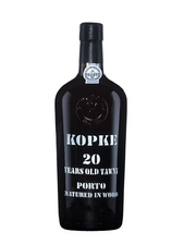 KOPKE 20 ans Tawny, vins mutes, porto, porto - 36,39 €