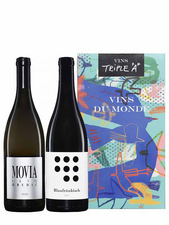 COFFRET DECOUVERTE Vins du Monde, vins tranquilles, vins tranquilles, vins tranquilles - 23,04 €
