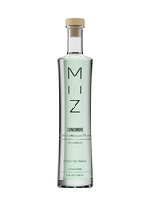 MEZ Vodka Concombre, vodka, vodka de cereale, vodka aromatisee - 28,51 €