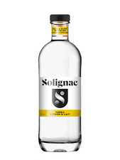 SOLIGNAC Vodka Citron & Lait, vodka, vodka de cereale, vodka de cereale - 33,19 €