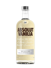 ABSOLUT Vanille, vodka, vodka aromatisee, vodka aromatisee - 12,44 €