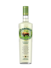 ZUBROWKA Bison Grass Vodka, vodka, vodka aromatisee, vodka aromatisee - 15,91 €