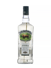 ZUBROWKA Bison Grass Vodka, vodka, vodka aromatisee, vodka aromatisee - 16,38 €