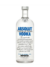 ABSOLUT, vodka, vodka de cereale, vodka de cereale - 13,00 €