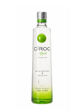 CIROC VODKA Apple, vodka, vodka aromatisee, vodka aromatisee - 23,65 €