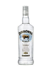 ZUBROWKA Biala, vodka, vodka de cereale, vodka de cereale - 12,17 €