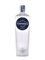 SCAPEGRACE Vodka, vodka, vodka de cereale, vodka de cereale - 26,18 €